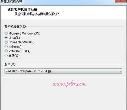 第1章 部署虚拟环境安装linux系统(1)