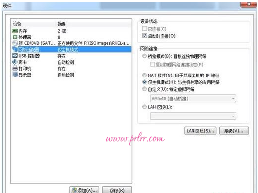 第1章 部署虚拟环境安装linux系统(1)