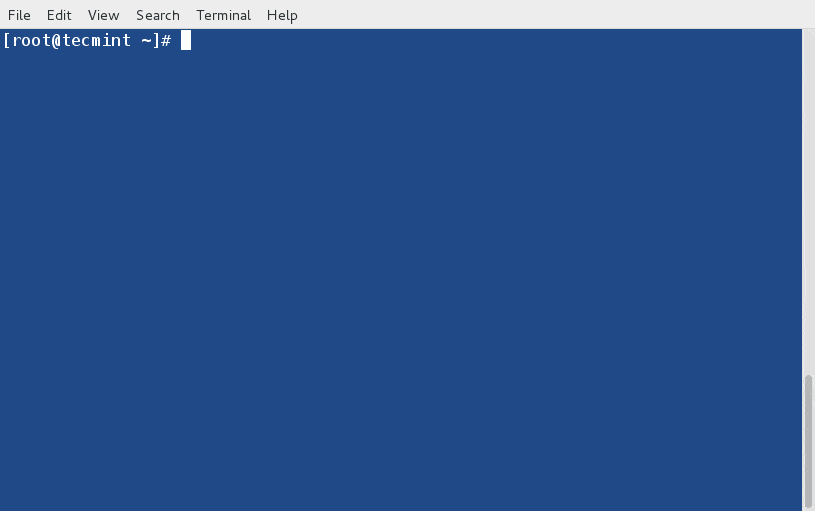 查看系统中可用的 DNF 软件库