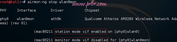 Kali Linux使用Aircrack破解wifi密码(wpa/wpa2)